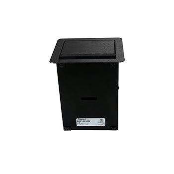 Middle Atlantic Products TB672AUBKF desk tray/organizer
