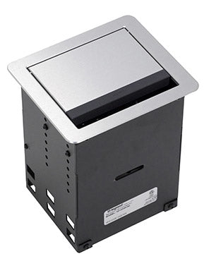 Middle Atlantic Products TB672PPALF desk tray/organizer