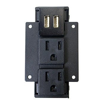 Middle Atlantic Products TBUSBKIT power adapter/inverter