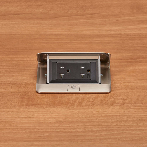 Middle Atlantic Products DQFP20ST socket-outlet