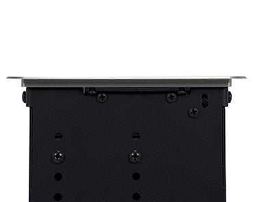Middle Atlantic Products TB672PPAL desk tray/organizer