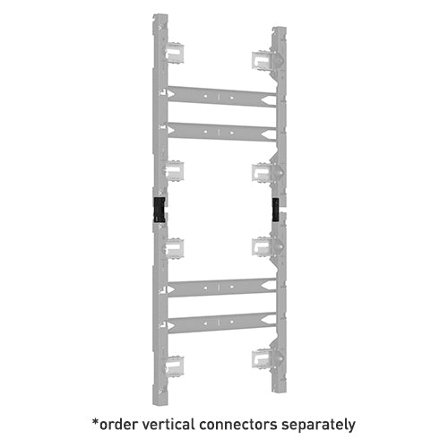 Chief TiLEDTM 1x4 dvLED Wall Mount for Samsung IFJ Series