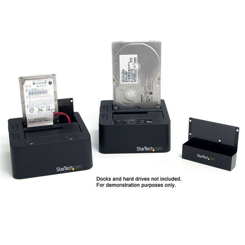 StarTech.com SATA to 2.5in or 3.5in IDE Hard Drive Adapter for HDD Docks