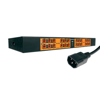 Middle Atlantic Products PD-DC-200-5VUP power distribution unit (PDU)