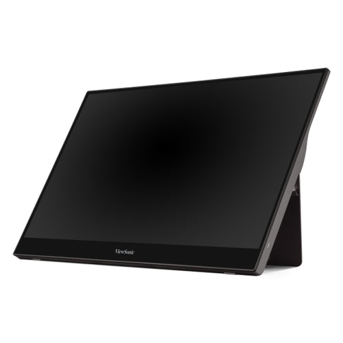 Viewsonic ID1655 computer monitor 39.6 cm (15.6") 1920 x 1080 pixels Full HD LED Touchscreen Silver