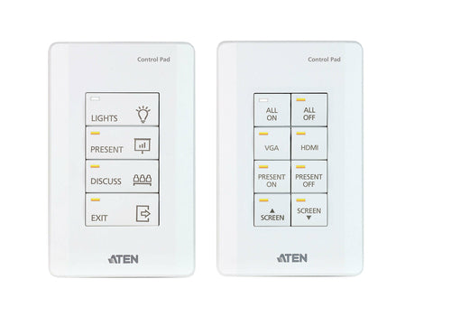 ATEN VK0100 security access control system White