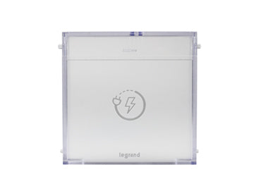 Middle Atlantic Products XCSCLEAR electrical enclosure accessory