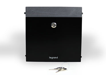 Middle Atlantic Products XCSLOCK-BK electrical enclosure