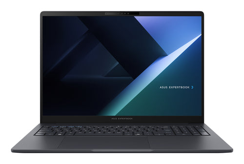 ASUS ExpertBook B3 B3605CCA-XS74 Intel Core Ultra 7 255H Laptop 40.6 cm (16") WUXGA 16 GB DDR5-SDRAM 512 GB SSD Wi-Fi 6E (802.11ax) Windows 11 Pro Black, Grey