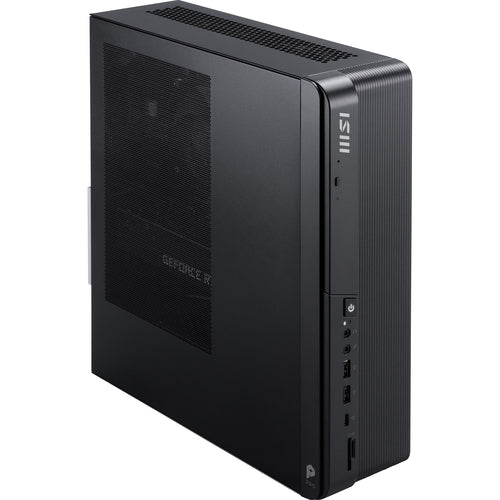 MSI Pro DP80 A14TAG-029US Intel® Core™ i5 i5-14400F 32 GB DDR5-SDRAM 1 TB SSD NVIDIA GeForce RTX 3050 Windows 11 Home Desktop PC Black