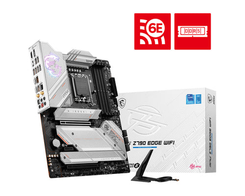 MSI MPG Z790 EDGE Intel Z790 LGA 1700 ATX