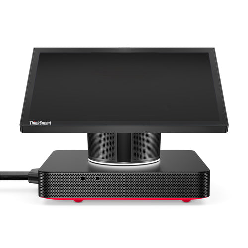 Lenovo ThinkSmart Hub Intel® Core™ i5 i5-8365UE 25.6 cm (10.1") 1920 x 1200 pixels Touchscreen All-in-One PC 16 GB DDR4-SDRAM 256 GB SSD Windows 11 IoT Enterprise GAC Wi-Fi 5 (802.11ac) Black