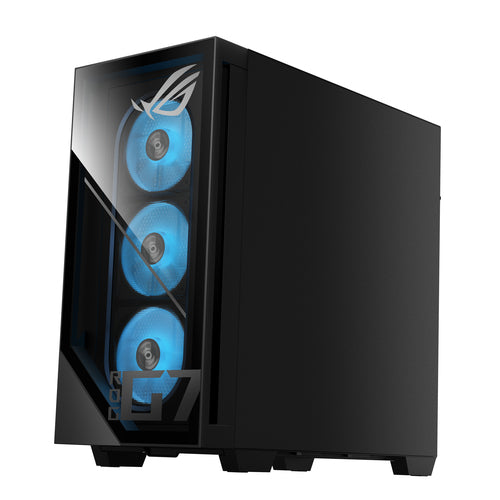 ASUS ROG G700 G700TF-DS774Ti Intel Core Ultra 7 265F 16 GB DDR5-SDRAM 1 TB SSD NVIDIA GeForce RTX 5070 Ti Windows 11 Home Tower PC Black
