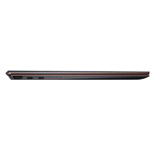 ASUS Zenbook S UX393EA-XB77T laptop Intel® Core™ i7 i7-1165G7 35.3 cm (13.9") 16 GB LPDDR4x-SDRAM 1 TB SSD Wi-Fi 6 (802.11ax) Windows 10 Home Black