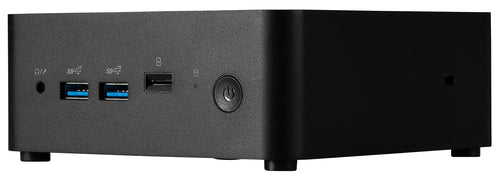 MSI Cubi NUC 13MQG-203BUS 0.84L sized PC Black 1345U Intel SoC