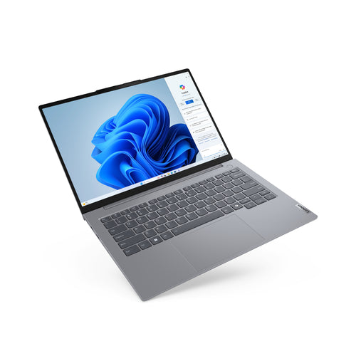 Lenovo ThinkBook 14 G7 ARP AMD Ryzen™ 5 150 Laptop 35.6 cm (14") WUXGA 16 GB DDR5-SDRAM 512 GB SSD Wi-Fi 6 (802.11ax) Windows 11 Pro Grey