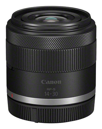 Canon RF-S14-30mm F4-6.3 IS STM PZ Overview