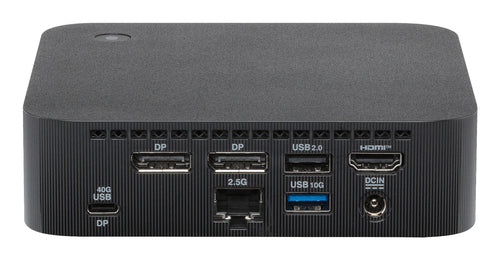 ASUS ExpertCenter PN54-S1-SYS515PETL0 AMD Ryzen™ 5 220 16 GB DDR5-SDRAM 512 GB SSD Windows 11 Pro Mini PC Black