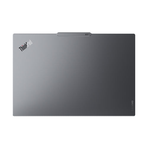 Lenovo ThinkPad X9-15 Gen 1 Aura Edition Copilot+ PC Intel Core Ultra 5 226V Laptop 38.9 cm (15.3") Touchscreen 2.8K 16 GB LPDDR5x-SDRAM 512 GB SSD Wi-Fi 7 (802.11be) Windows 11 Pro Grey