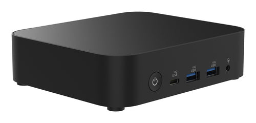 ASUS NUC 14 Essential RNUC14MNK970000U PC/workstation barebone Black N97