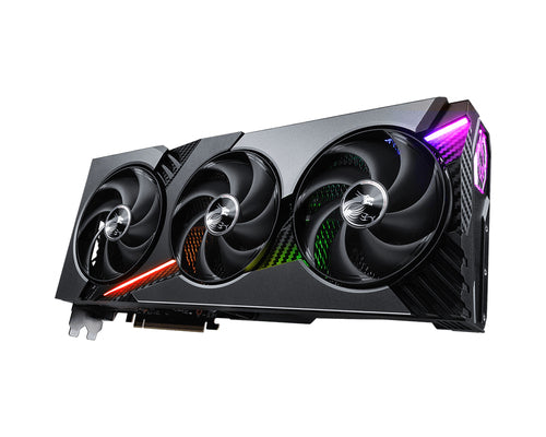 MSI GEFORCE RTX 5080 16G VANGUARD SOC graphics card NVIDIA 16 GB GDDR7
