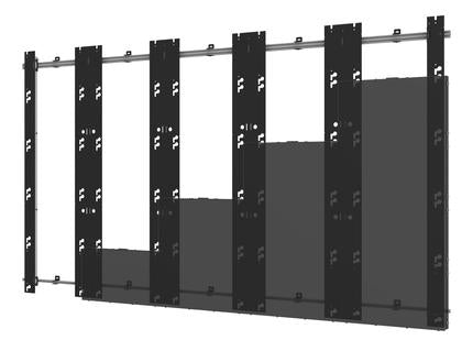 Peerless SEAMLESS Kitted Black, Silver