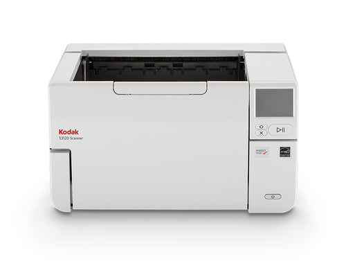 Alaris S3120 ADF scanner 600 x 600 DPI A3 Black, White