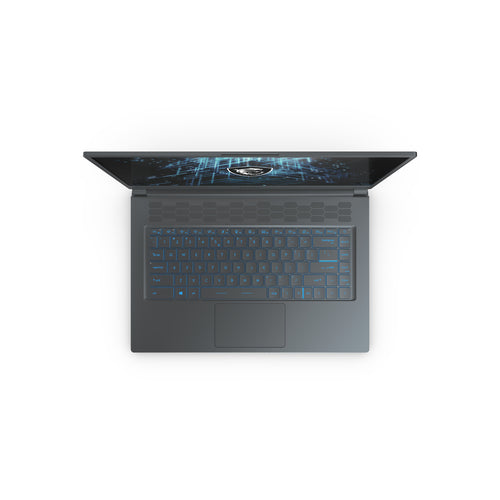 MSI Stealth 15M A11SDK-063 Intel® Core™ i7 i7-1185G7 Laptop 39.6 cm (15.6") Full HD 16 GB DDR4-SDRAM 512 GB SSD NVIDIA GeForce GTX 1660 Ti Max-Q Wi-Fi 6 (802.11ax) Windows 10 Home Grey