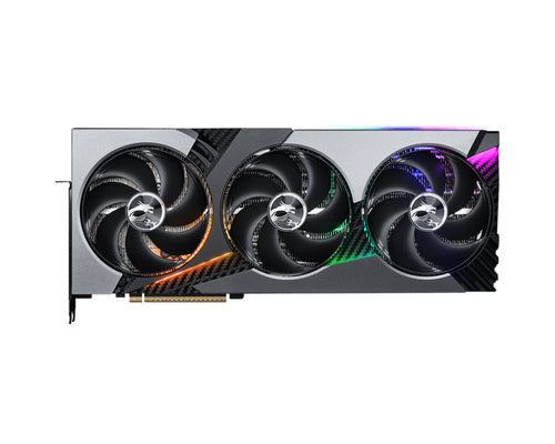 MSI GEFORCE RTX 5080 16G VANGUARD SOC graphics card NVIDIA 16 GB GDDR7