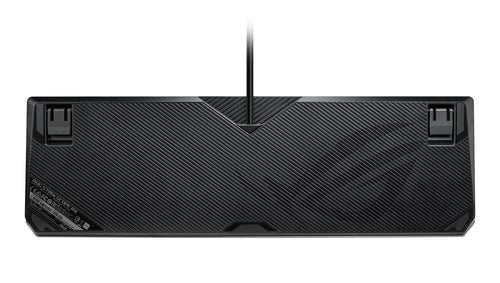 ASUS ROG Strix Scope RX keyboard Gaming USB QWERTY Black