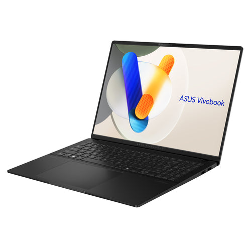ASUS Vivobook S16 OLED S5606MA-DS96 laptop Intel Core Ultra 9 185H 40.6 cm (16") 3.2K 16 GB LPDDR5x-SDRAM 1 TB SSD Wi-Fi 6E (802.11ax) Windows 11 Home Black