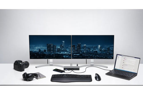 Kensington Thunderbolt 4 Dual 4K Docking Station with 90W PD - Win/Mac
