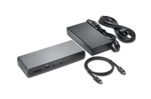 Kensington Thunderbolt 4 Dual 4K Docking Station with 90W PD - Win/Mac