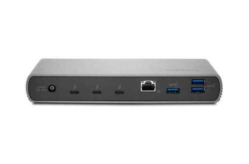 Kensington Thunderbolt 4 Dual 4K Docking Station with 90W PD - Win/Mac