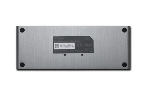 Kensington Thunderbolt 4 Dual 4K Docking Station with 90W PD - Win/Mac