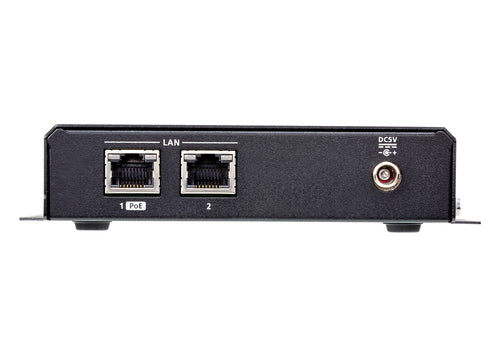 ATEN VE8952R AV extender AV receiver Black