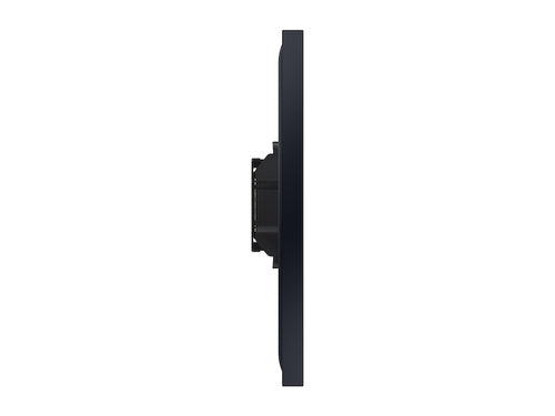 Samsung WMN4070TT/ZA monitor mount / stand 139.7 cm (55") Wall Black