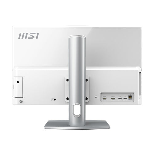MSI Modern AM242TP 1M-1097US Intel Core 5 120U 60.5 cm (23.8") 1920 x 1080 pixels Touchscreen All-in-One PC 16 GB DDR5-SDRAM 1 TB SSD Windows 11 Home Wi-Fi 6E (802.11ax) White