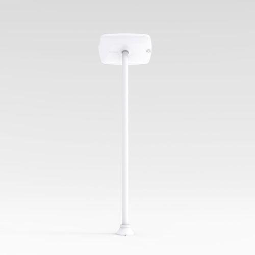 Bouncepad Floorstanding Slim | Apple iPad Air 4th Gen 10.9 (2020) | Black | Exposed Front Camera and Home Button |