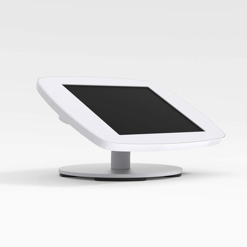 Bouncepad Counter | Apple iPad 7th Gen 10.2 (2019) | White | Exposed Front Camera and Home Button |