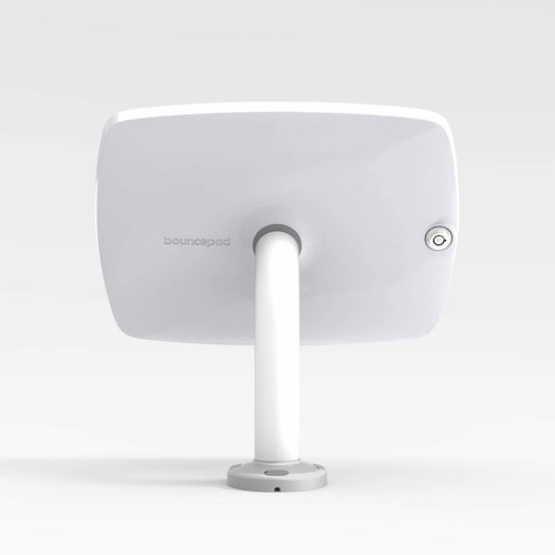 Bouncepad Swivel 60| Microsoft Surface Go 2 (2020) | Black | Covered Front Camera and Home Button |