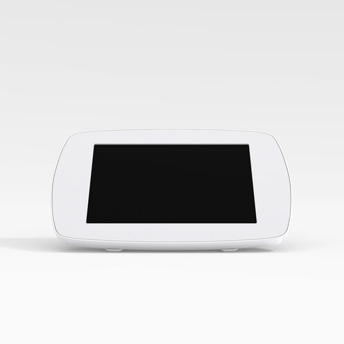 Bouncepad Lounge | Apple iPad Mini 4/5 Gen 7.9 (2015 - 2019) | Black | Exposed Front Camera and Home Button |