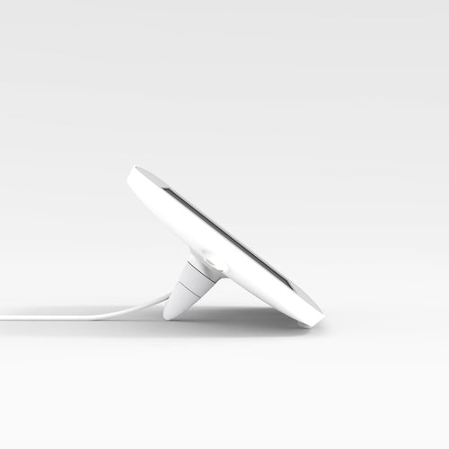 Bouncepad Lounge | Apple iPad Pro 4th Gen 11.0 (2020) | White | Exposed Front Camera and Home Button |