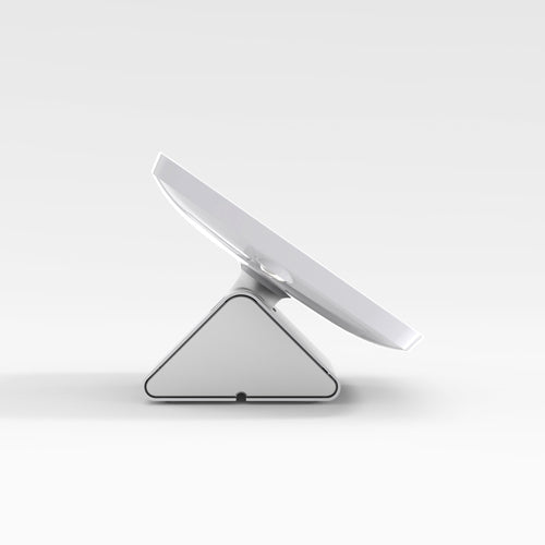 Bouncepad Flip | Apple iPad 8th Gen 10.2 (2020) | Black | Exposed Front Camera and Home Button |