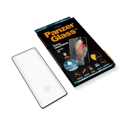 PanzerGlass ® Screen Protector Samsung Galaxy S21 Ultra 5G Clear screen protector 1 pc(s)