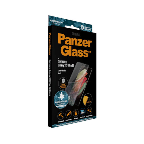 PanzerGlass ® Screen Protector Samsung Galaxy S21 Ultra 5G Clear screen protector 1 pc(s)