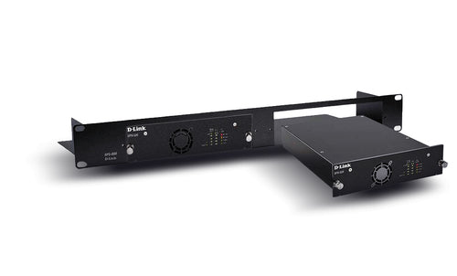 D-Link PoE Redundant Power Supply for 1520 Series (Non-Poe)