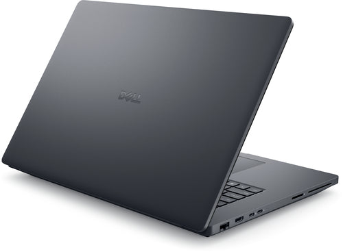 DELL Pro Max 18 Plus MB18250 Intel Core Ultra 9 285HX Mobile workstation 45.7 cm (18") Quad HD+ 64 GB DDR5-SDRAM 1 TB SSD NVIDIA RTX PRO 3000 Blackwell Wi-Fi 7 (802.11be) Windows 11 Pro Black