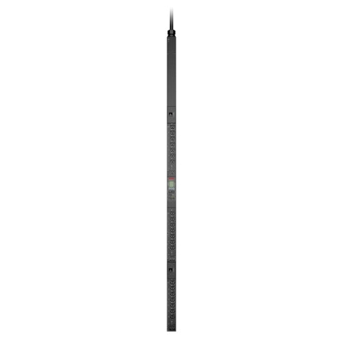 APC NetShelter Switched Rack PDU, 0U, 5.0kW, 200V and 208V, 30A, 21 C13/C15 and 3 C19/C21 outlets