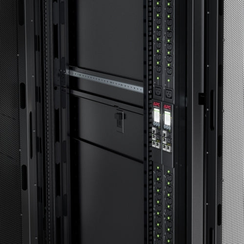 APC APDU9967 power distribution unit (PDU) 0U Black